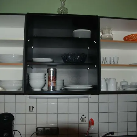 Ferienwohnung Am Badeparadies Ug