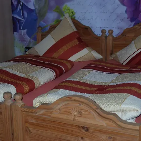 Ferienwohnung Am Badeparadies Ug بالسور