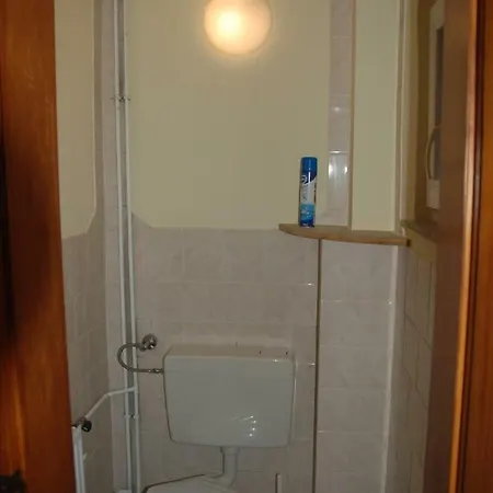 بيت ضيافة Ferienwohnung Am Badeparadies Ug *