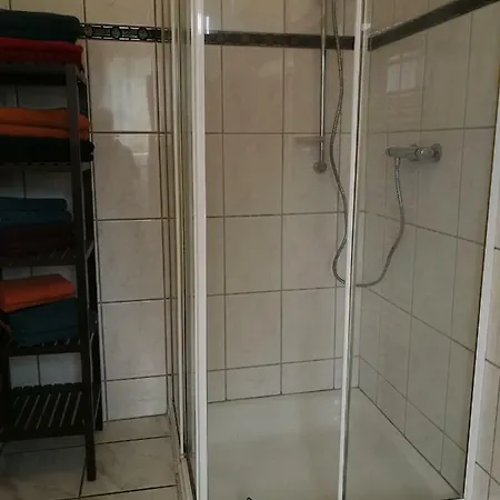Ferienwohnung Am Badeparadies Ug بيت ضيافة *
