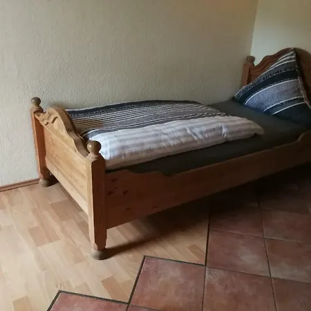 Ferienwohnung Am Badeparadies Ug بيت ضيافة *