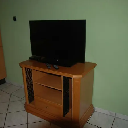 Ferienwohnung Am Badeparadies Ug بيت ضيافة *