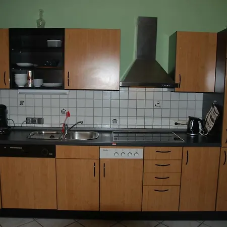 Ferienwohnung Am Badeparadies Ug بيت ضيافة بالسور