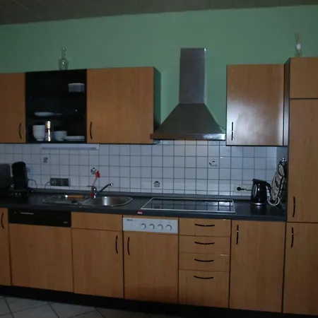 Ferienwohnung Am Badeparadies Ug